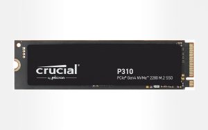 Ce SSD Crucial de 1 To en promo offre des performances exceptionnelles à un prix incroyable