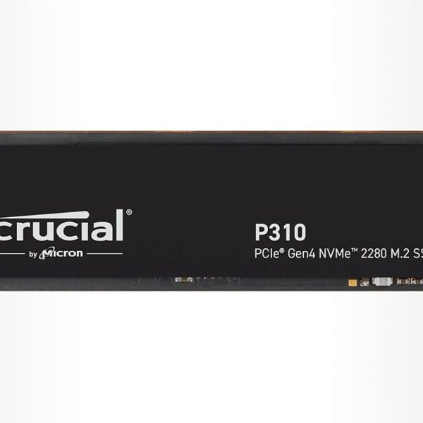 Ce SSD Crucial de 1 To en promo offre des performances exceptionnelles à un prix incroyable