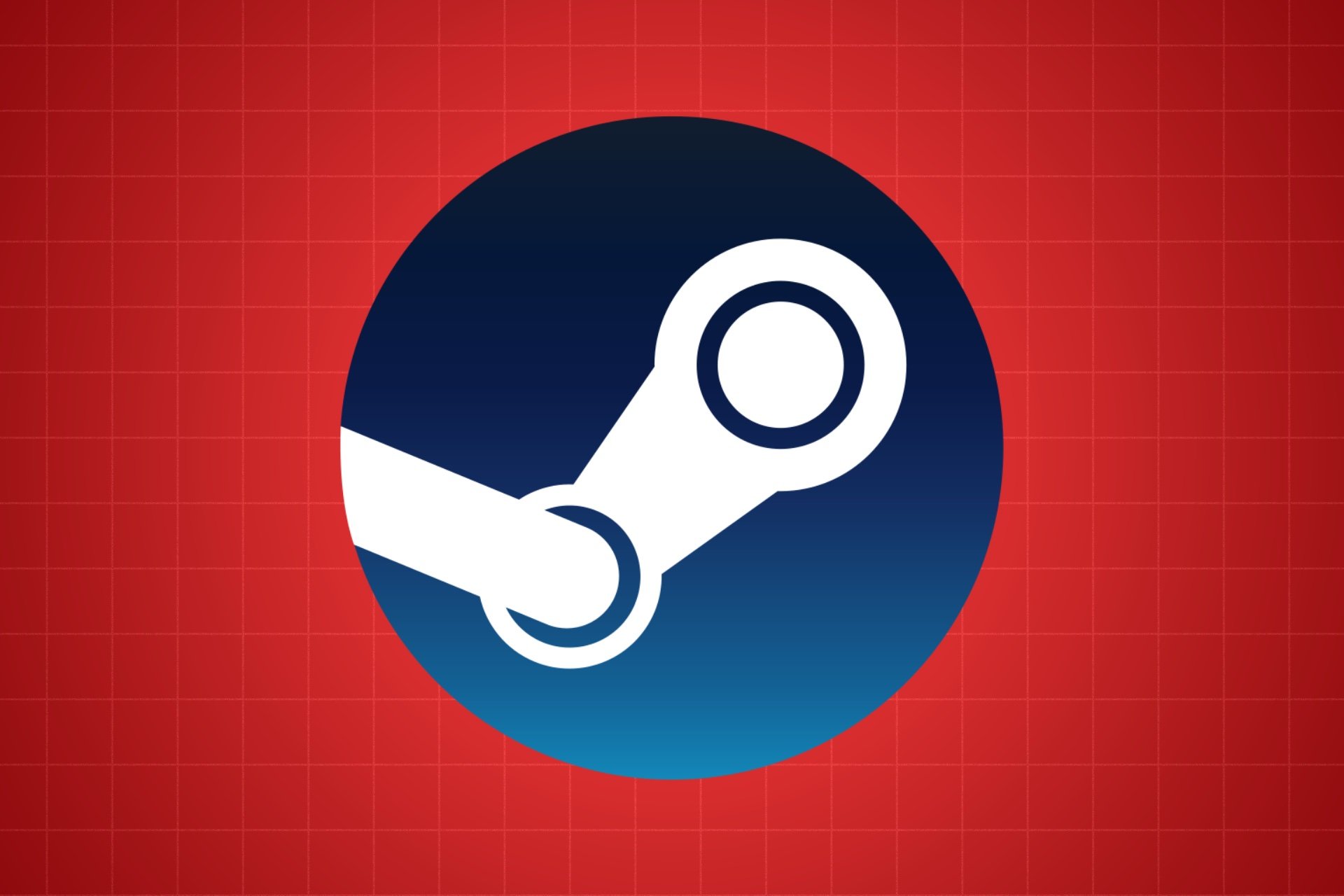 Steam tire un trait sur Windows 10 en 32 bits