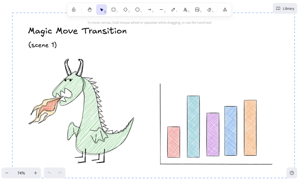 StoryMotion – Créez des animations façon tableau blanc en quelques minutes