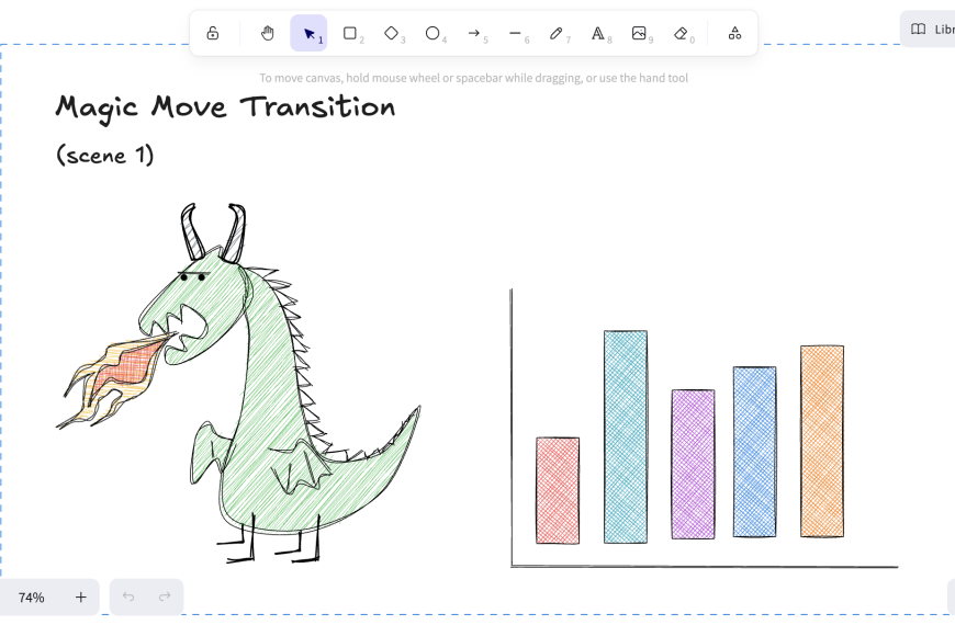 StoryMotion – Créez des animations façon tableau blanc en quelques minutes