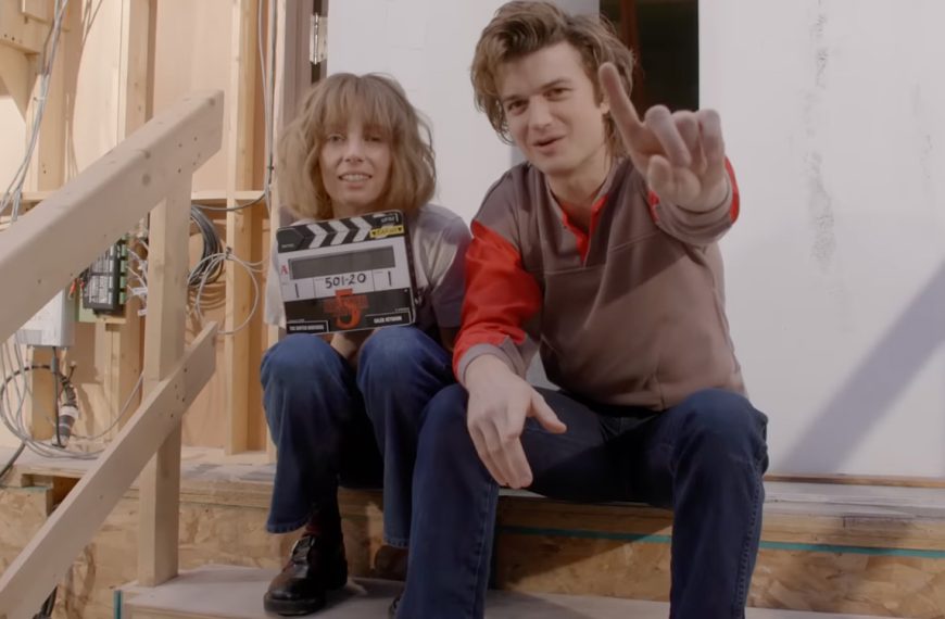 Stranger Things saison 5 : Netflix publie un nouveau teaser chargé en nostalgie