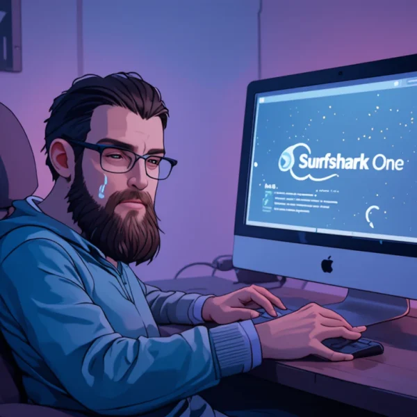 Surfshark One, la suite cybersécu qui vous aide à mieux dormir