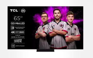 French Days TCL 65C79K 2025 : belle chute de prix sur cette excellente TV 4K Mini LED grâce à 3 offres cumulables !