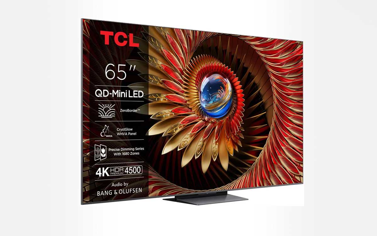 Grosse baisse de prix sur le TCL C89K sous Google TV : c’est le moment de craquer pour cet excellent téléviseur QD-Mini LED