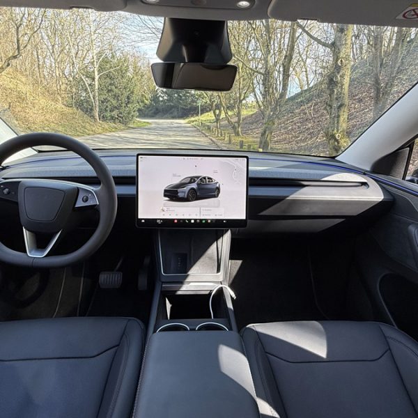 Tesla pourrait offrir 145 km d’autonomie en plus au Model Y grâce à ces nouvelles batteries