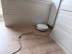Mon test du Narwal Flow – L'aspirateur robot qui surmonte tous les obstacles