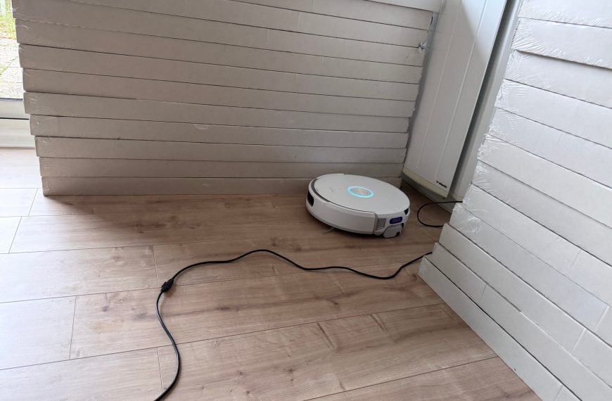 Mon test du Narwal Flow – L'aspirateur robot qui surmonte tous les obstacles
