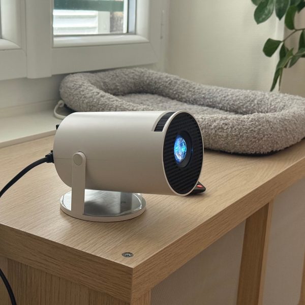 Test du Gaimoo GM200 : un vidéoprojecteur à moins de 90 euros qui fait le job