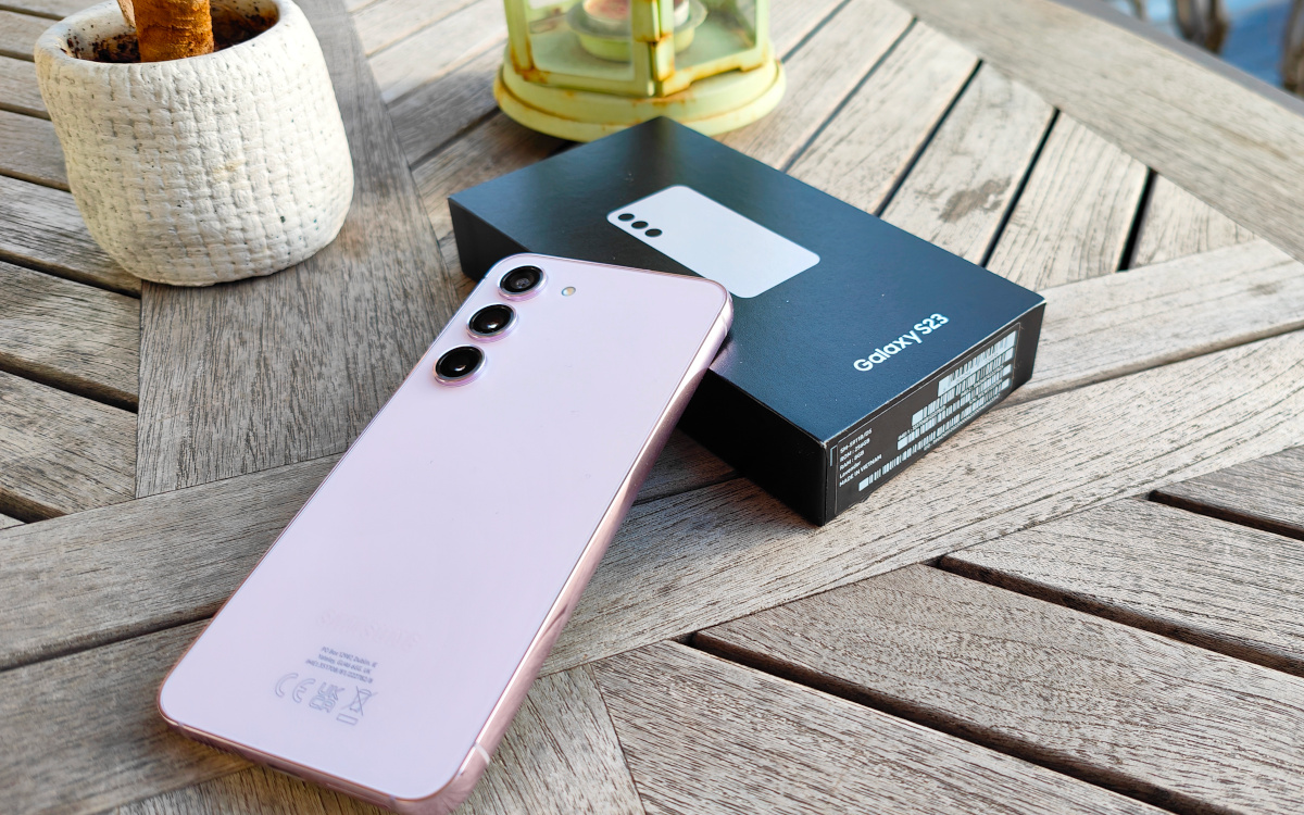 Samsung déploie la mise à jour One UI 8 sur le Galaxy S23 et d’autres appareils