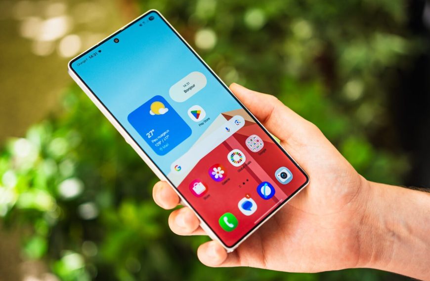 Samsung One UI 8.5 : voici la grande nouveauté du panneau des raccourcis