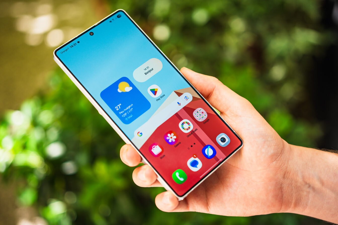 Samsung One UI 8.5 : voici la grande nouveauté du panneau des raccourcis