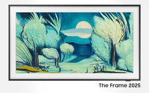 Samsung The Frame 55 pouces 2025 : la TV au design iconique chute à moins de 900 € avec un cadre offert, vite !