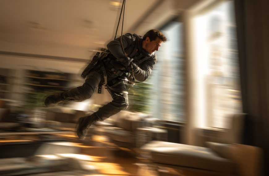 Tom Cruise vs l'effet soap opera