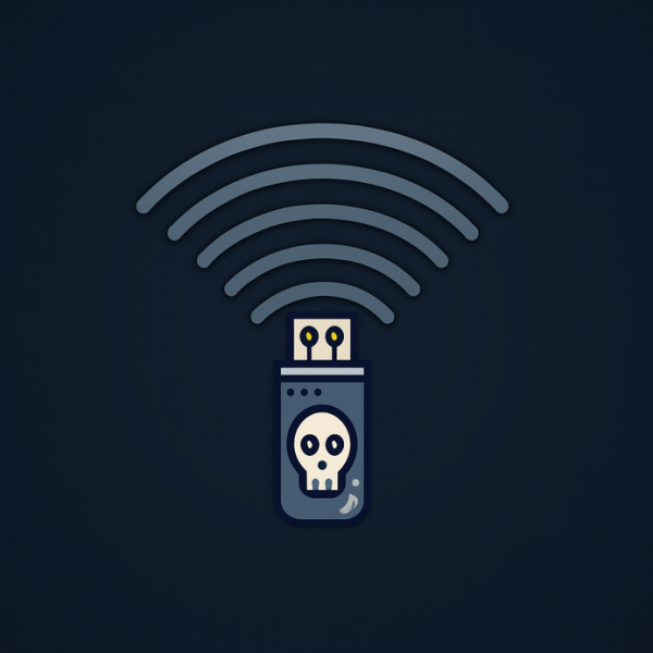 Transformer un Raspberry Pi Pico à 4€ en outil de récupération de mots de passe WiFi