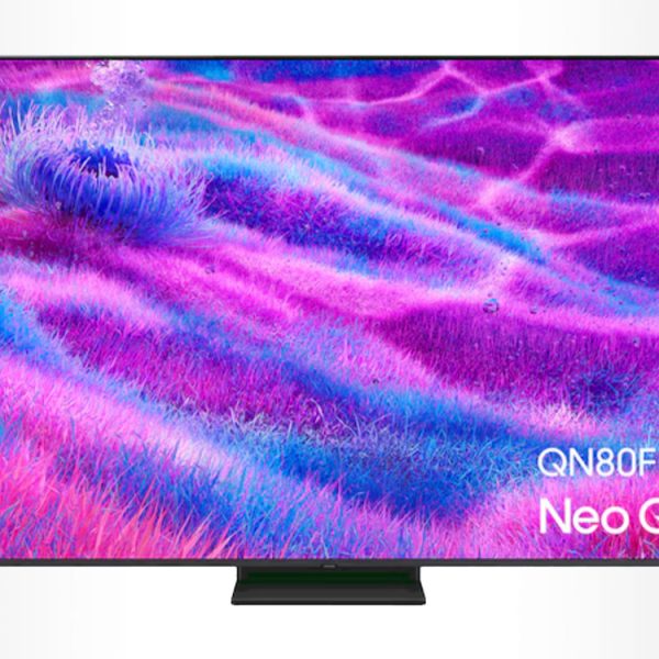 TV Samsung AI Neo QLED 4K 55″ QN80F 2025 : 400 € de réduction sur cette excellente TV mais il va falloir faire vite !
