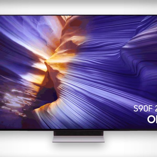 TV Samsung AI OLED 4K 55″ S90F 2025 : 310 € de réduction sur cette excellente TV pour les French Days !