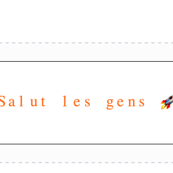 TypingSVG – Un générateur d'animations qui rend vos textes vivants