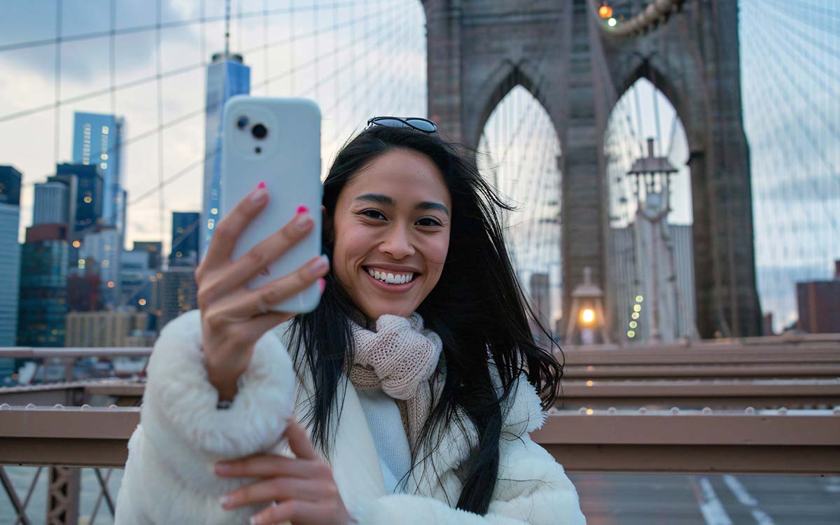 Forfait eSIM Ubigi gratuit pour rester connecté dans plus de 200 destinations