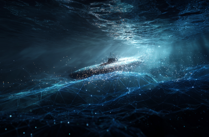 Une IA qui détecte les sous-marins avec 95% de précision