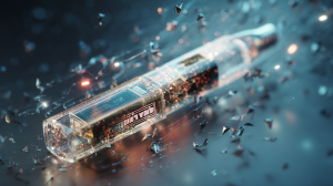 VapeServer – Il transforme une cigarette électronique en serveur web