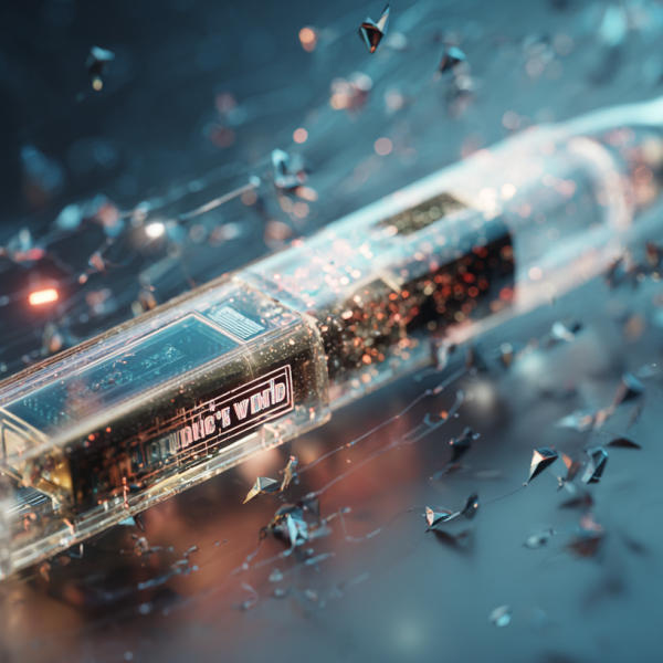VapeServer – Il transforme une cigarette électronique en serveur web
