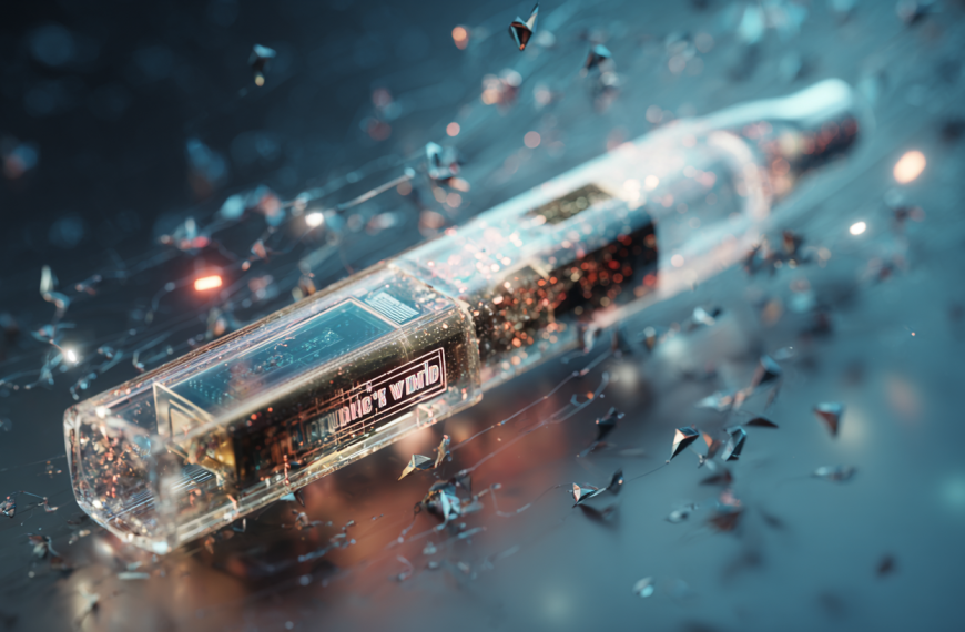 VapeServer – Il transforme une cigarette électronique en serveur web