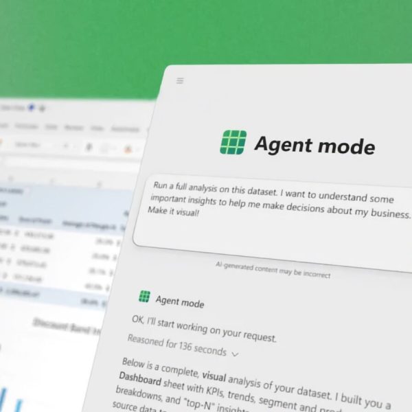 Avec le « vibe working » de Microsoft, c’est l’IA qui fait tout le boulot dans Word, Excel et PowerPoint