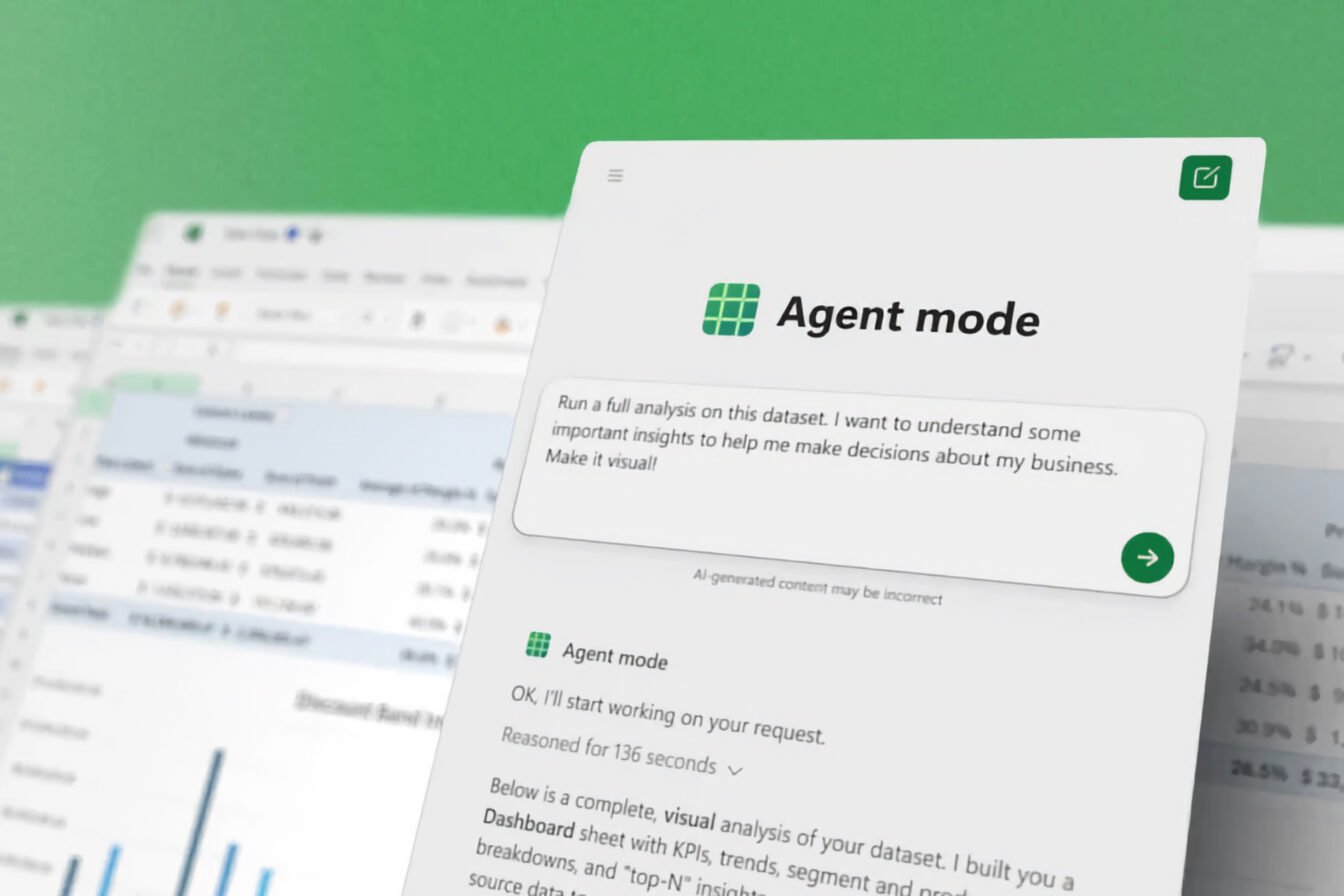Avec le « vibe working » de Microsoft, c’est l’IA qui fait tout le boulot dans Word, Excel et PowerPoint