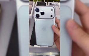L’iPhone 17 Pro Max se dévoile complètement dans cette vidéo, attendez-vous à une autonomie monstre !