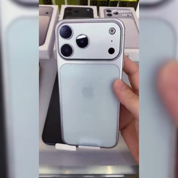 L’iPhone 17 Pro Max se dévoile complètement dans cette vidéo, attendez-vous à une autonomie monstre !