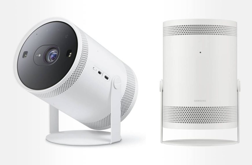 Le vidéoprojecteur Samsung The Freestyle 2 perd plus de la moitié de son prix grâce à cette double réduction