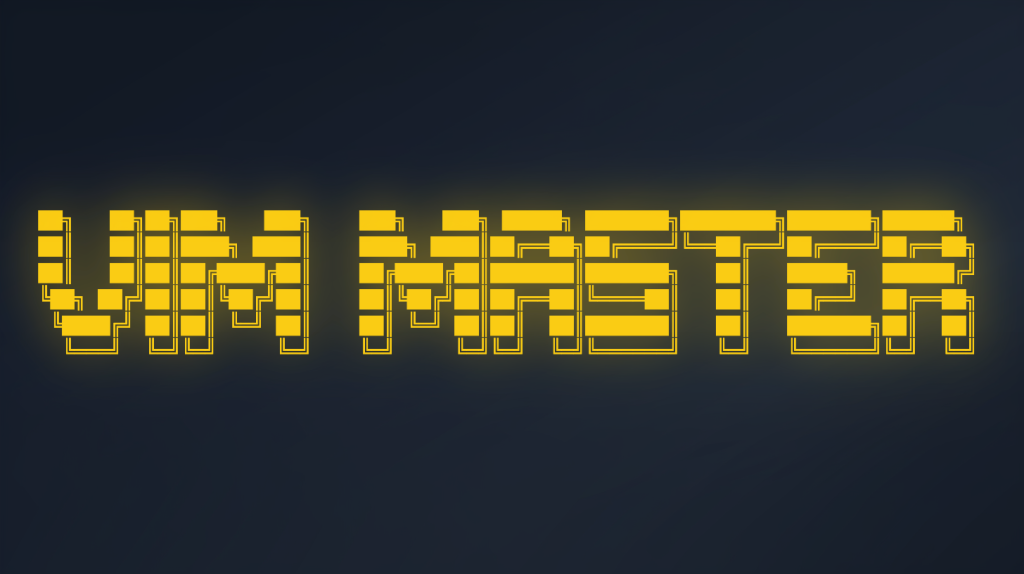 VimMaster – Un jeu gratuit pour apprendre enfin à utiliser Vim !