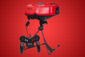 Nintendo fait revivre sa pire console, le Virtual Boy