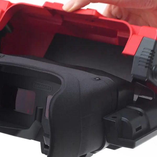 Nintendo ressuscite son Virtual Boy, dont les jeux débarquent sur Switch
