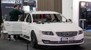 Une voiture LEGO grandeur nature qui roule pour de vrai !