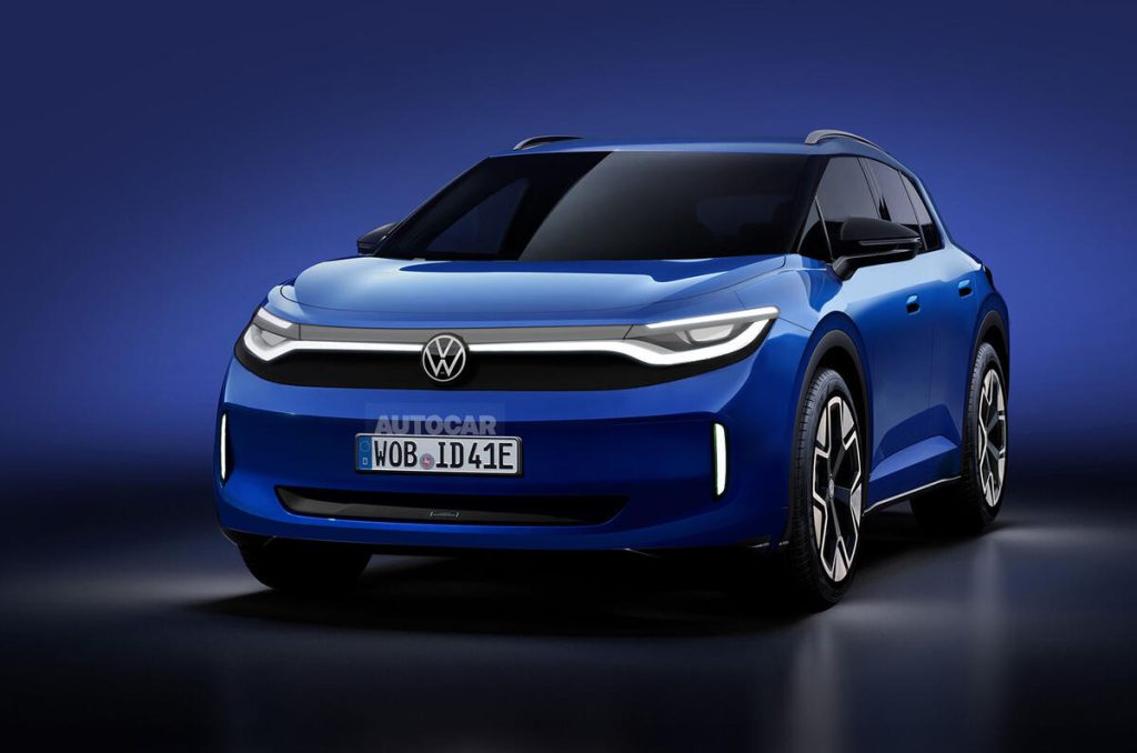 Volkswagen annonce un tout nouveau design pour son ID.4 2026, à l’extérieur comme à l’intérieur