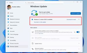 Windows 11 25H2 est disponible, mais cette mise à jour est-elle vraiment indispensable ?