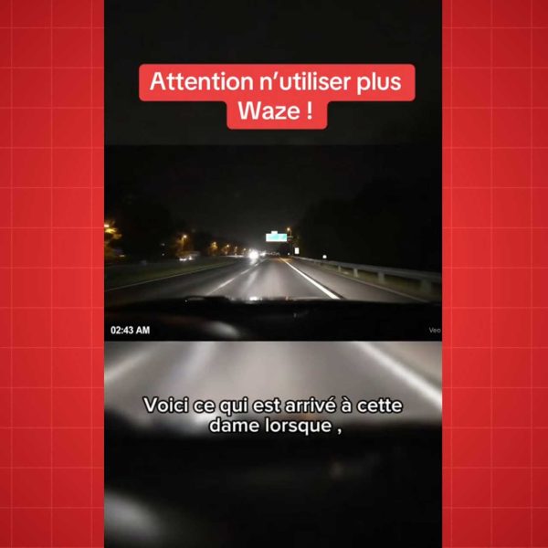 Waze : la nouvelle arnaque du guet-apens qui affole TikTok est-elle une réalité ?