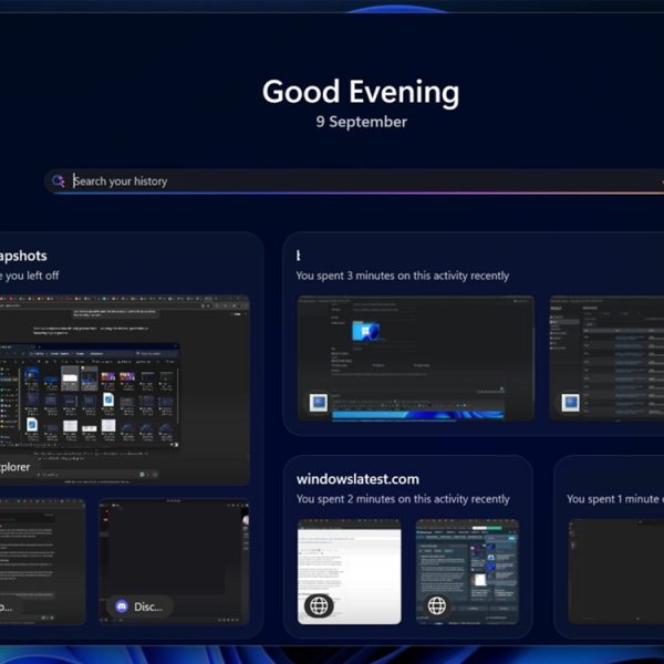 Windows 11 : la dernière mise à jour apporte énormément de petites améliorations, ça fait plaisir