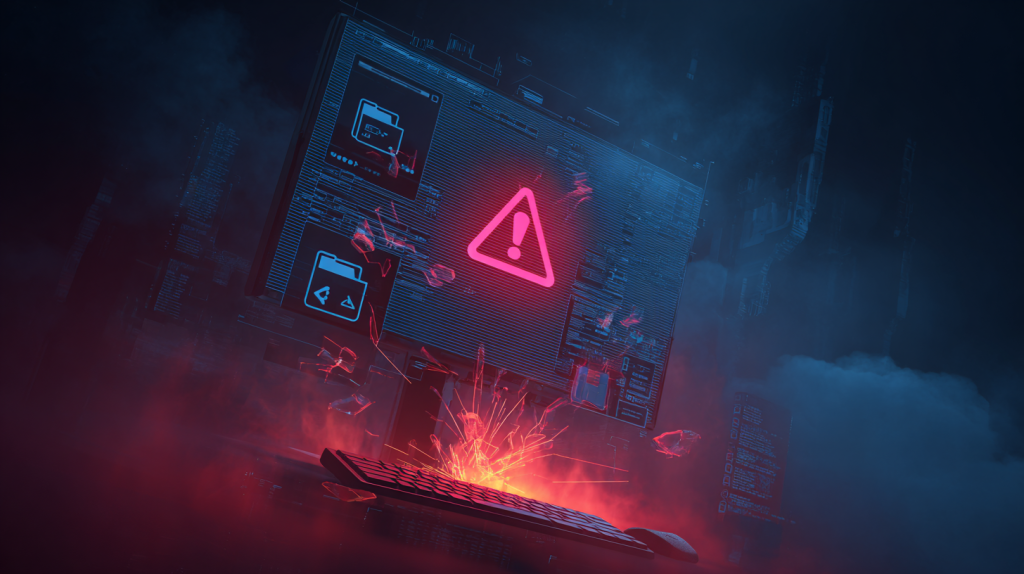 Quand Windows Defender se fait avoir par un simple raccourci