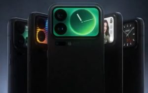 Les Xiaomi 17 et 17 Pro dévoilent un écran secondaire surprenant dans ce teaser alléchant