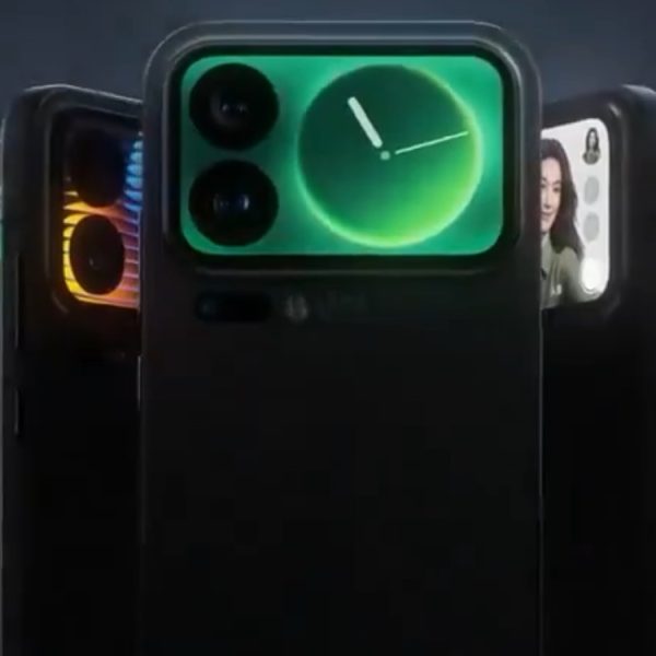 Les Xiaomi 17 et 17 Pro dévoilent un écran secondaire surprenant dans ce teaser alléchant