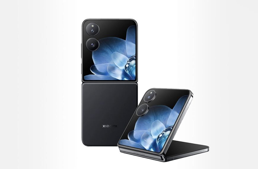 Xiaomi Mix Flip : le smartphone à clapet passe à moitié prix pour les French Days, vite !