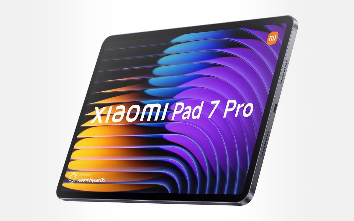 Grosse remise sur la Xiaomi Pad 7 Pro : performances et confort pour un super prix