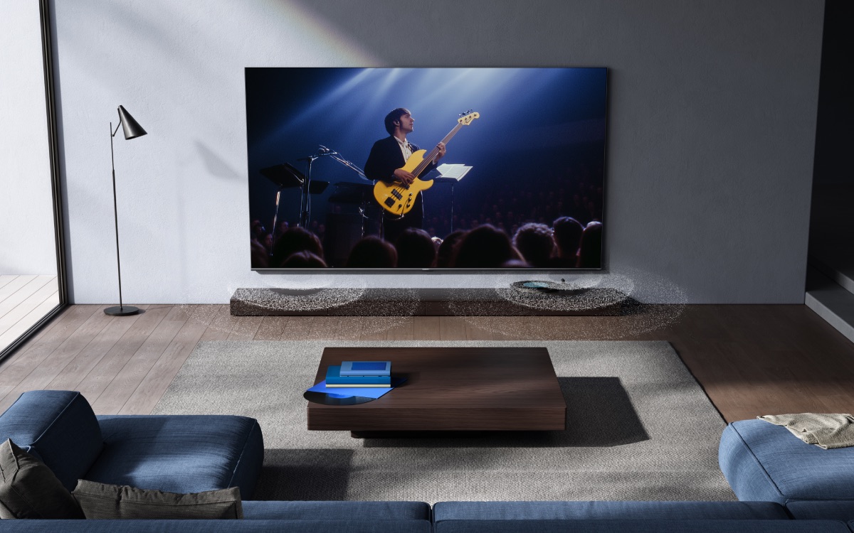 Xiaomi lance une TV Mini LED taillée pour les gamers et les amateurs de cinéma