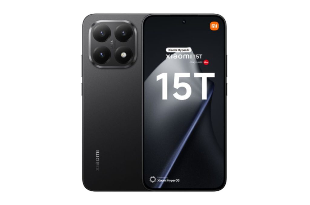 Orange casse les prix du nouveau Xiaomi 15T avec jusqu’à 300 € d’avantages !