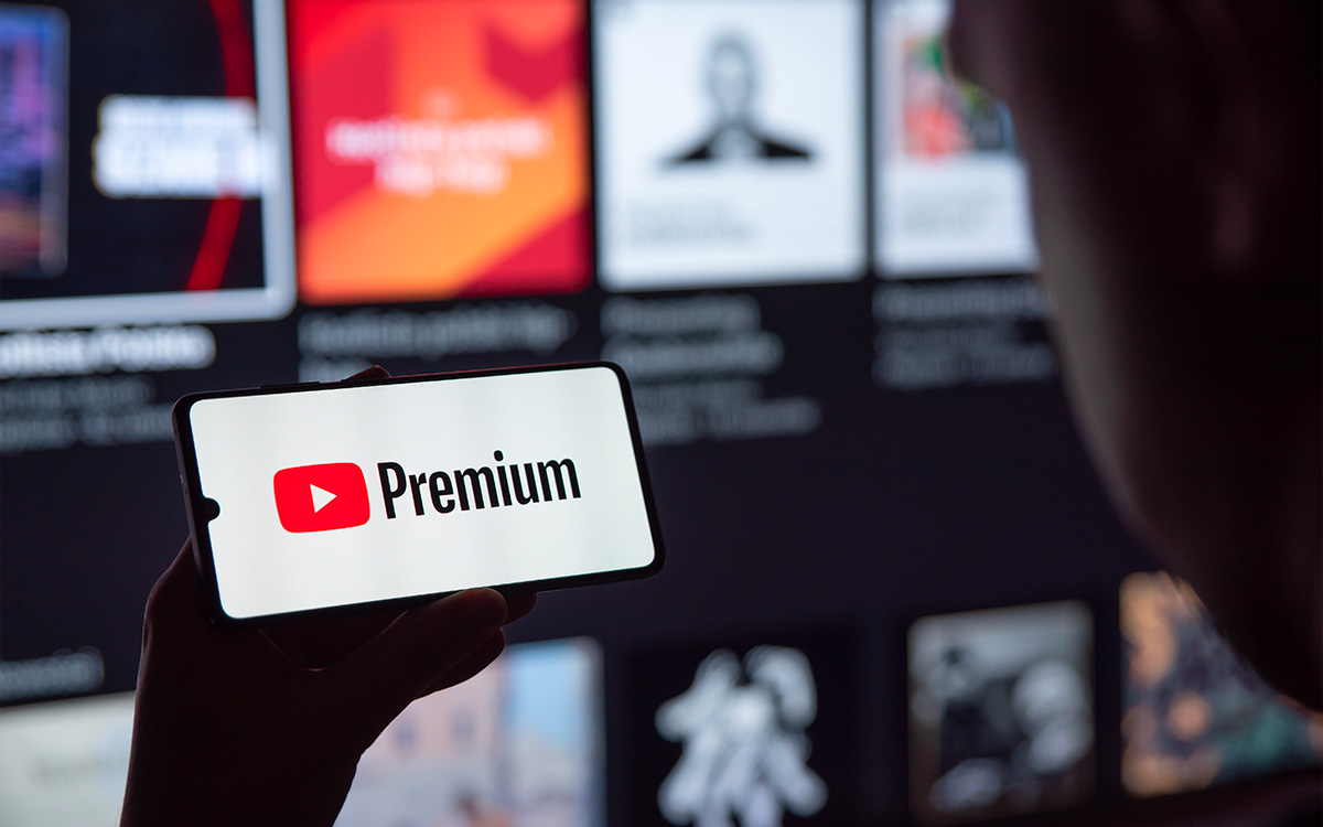 YouTube reçoit cinq améliorations pour les comptes Premium
