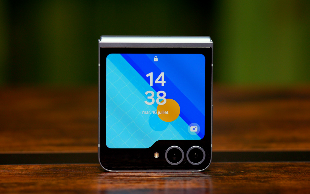 L’écran de votre Z Flip s’ouvre à Gemini et transforme votre smartphone en véritable assistant personnel