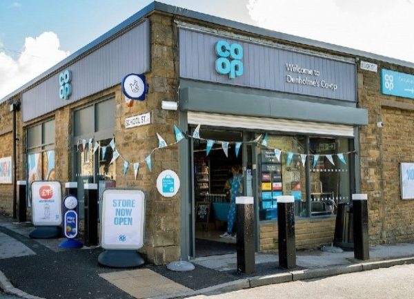 Une cyberattaque frappe le mastodonte Co-op